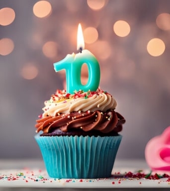 YappyKids feiert im Januar 2025 sein 10-jähriges Bestehen! 