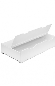 YappySmart Schublade mit Deckel, WHITE