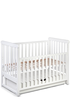 YappyMove Babybett, WHITE