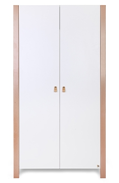YappyÉtude Kleiderschrank, WHITE