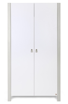 YappyÉtude Kleiderschrank, SKY GREY