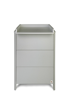 YappyMini Kommode, LIGHT GREY Limited 