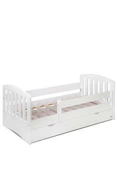 YappyLux Juniorbett, WHITE