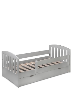 YappyLux Juniorbett, LIGHT GREY Limited