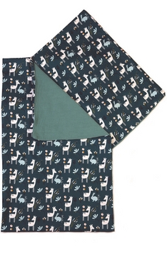 YappyFriends Eucalyptus bettwäsche-set 100x130 / 38x55 cm