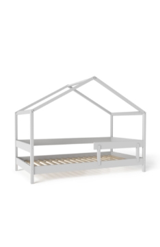 YappyHytte Hausbett, LIGHT GREY