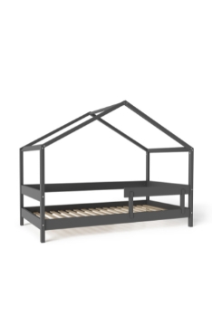 YappyHytte Hausbett, ANTHRACITE