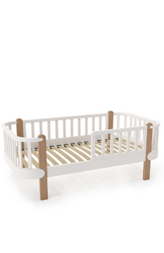 YappyÉtude Juniorbett, WHITE