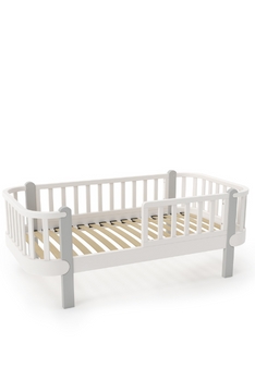 YappyÉtude Juniorbett, SKY GREY