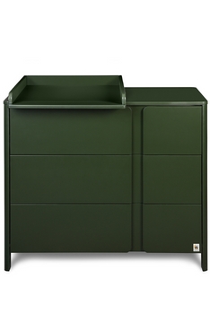 YappyClassic Kommode, GREEN Limited 
