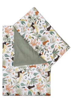 YappyTropical Hakki bettwäsche-set 100x130 / 38x55 cm