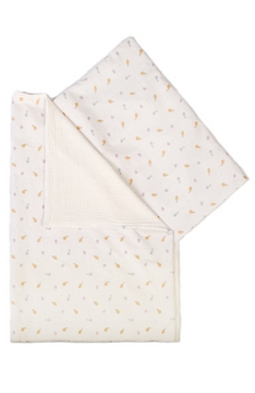 YappyFrutte Ecru bettwäsche-set 100x130 / 38x55 cm