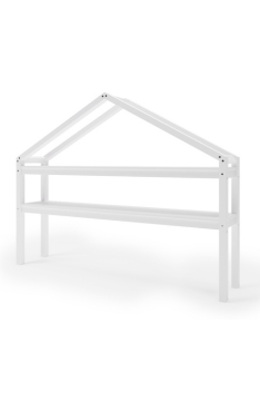 YappyHytte Regal, WHITE