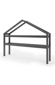 YappyHytte Regal, ANTHRACITE