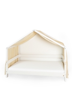 YappyMuslin Beige Vorhänge