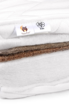 YappyHollo 120*60 Matratze 