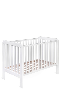 YappyLull Babybett, WHITE
