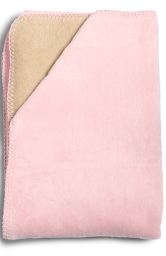 YappySense SOFT PINK Baumwolldecken 