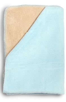 YappySense SOFT BLUE Baumwolldecken 