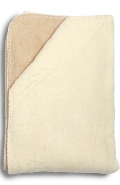 YappySense SOFT BEIGE Baumwolldecken 
